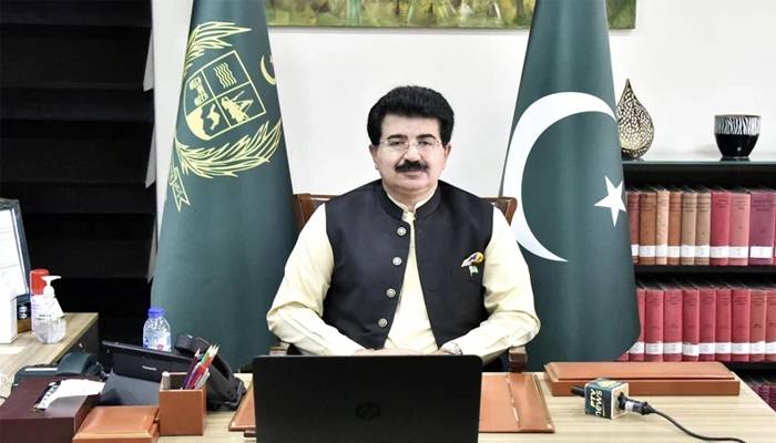 قائم مقام صدر پاکستان کا قرآن پاک کی بےحرمتی پر عالمی پارلیمانوں سےرابطےکافیصلہ