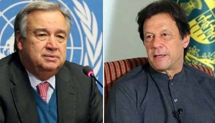 فیکٹ چیکر:کیا اقوام متحدہ کےسیکرٹری جنرل نےعمران خان کی گرفتاری کو غیر قانونی قراردیاہے؟