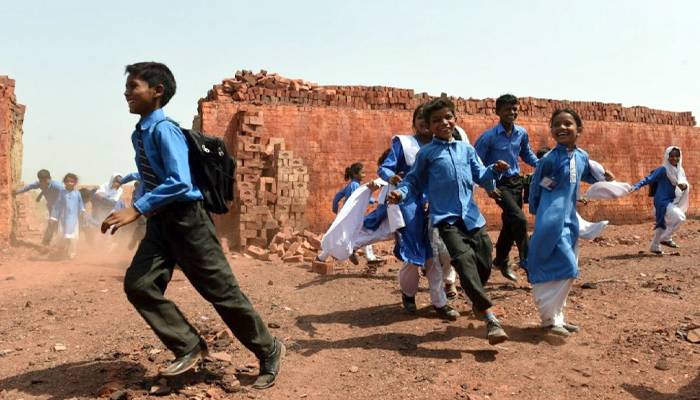 سکولز سے محروم بچوں کی تعداد میں پاکستان دوسرا بڑا ملک بن گیا