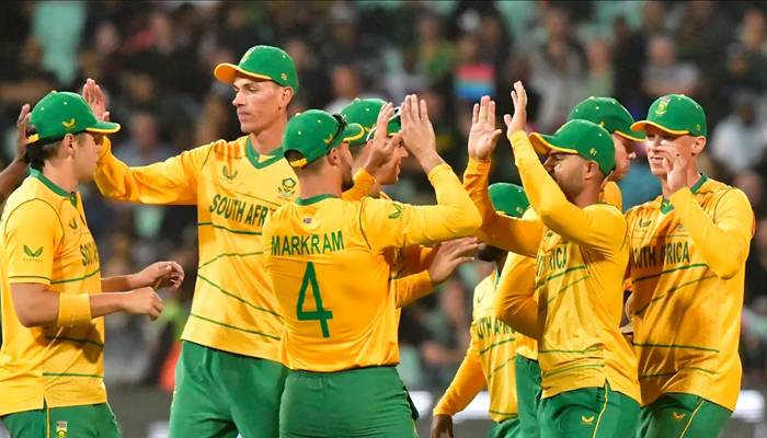  جنوبی افریقا کا ورلڈ کپ کیلئے ٹیم کا اعلان، 8 کھلاڑی ورلڈکپ ڈیبیو کرینگے