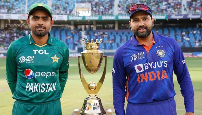پاکستان بمقابلہ بھارت :ایشیا کپ کا بڑا ٹاکرا آج ہوگا