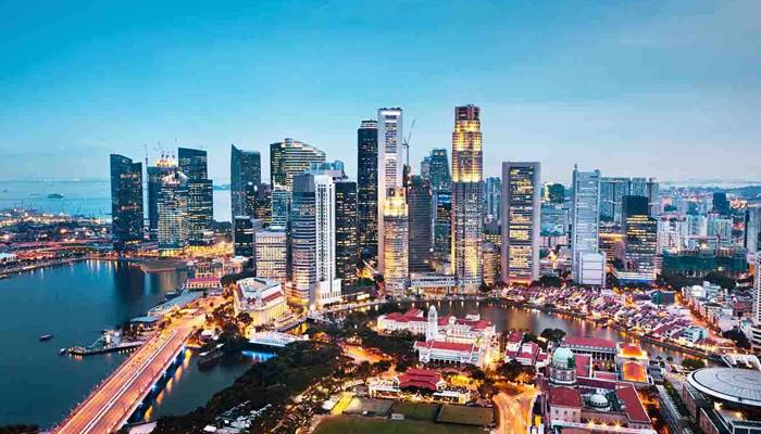 سنگاپورمنی لانڈرنگ کےبڑےاسکینڈل کی زد میں آگیا، 10 گرفتار