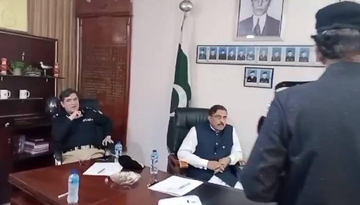 سندھ میں جرائم پیشہ افراد کیخلاف آپریشن ،نگران وزیرداخلہ نے جائزہ لیا