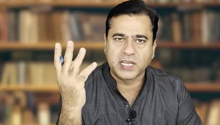 سیالکوٹ:صحافی عمران ریاض بازیاب،اچانک گھرپہنچ گئے