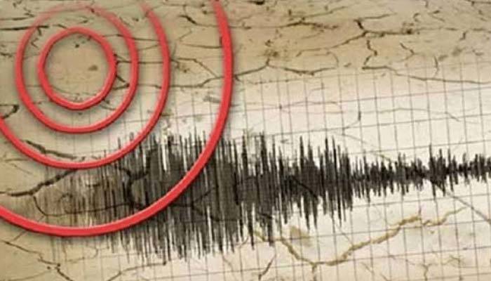 بریکنگ نیوز: 4.6شدت کا زلزلہ آگیا