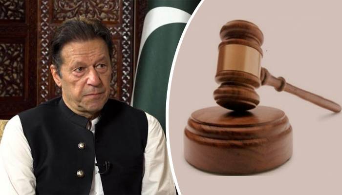 عمران خان کی 6 درخواست ضمانت پر نوٹسز جاری،دلائل طلب
