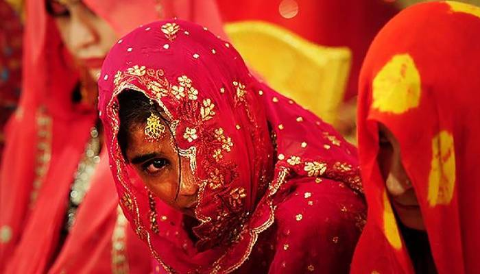 فیصل آباد: 10 سالہ بچی سے شادی کرنے والا دولہا گرفتار
