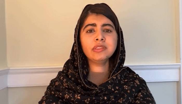 ملالہ یوسف زئی کا غزہ کیلئے 3 لاکھ ڈالر کی امداد کا اعلان 