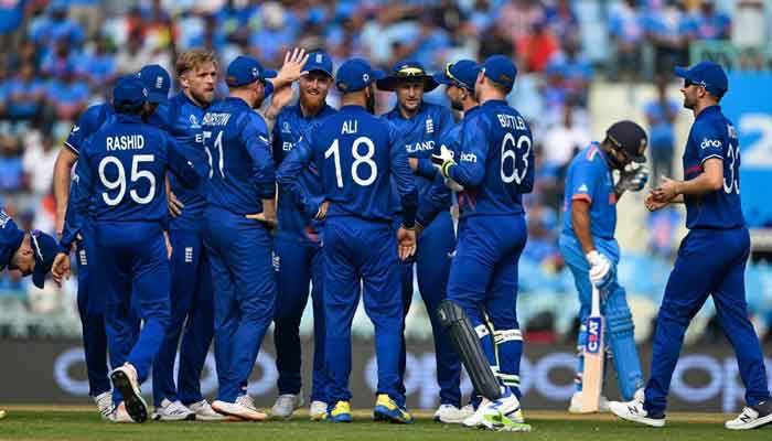ورلڈکپ: بھارت نے انگلینڈ کو 100 رن سے شکست دے دی