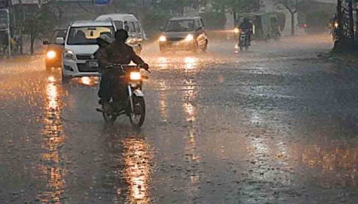 محکمہ موسمیات کی کل ملک بھر میں بارش کی پیشگوئی
