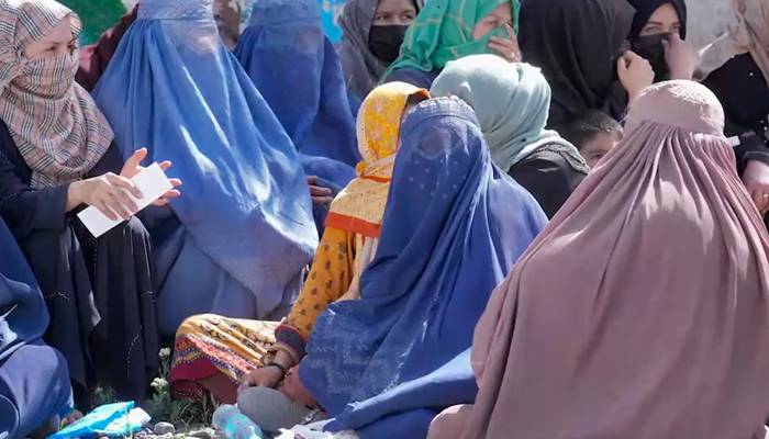 افغانستان میں خواتین آج بھی اپنے بنیادی حقوق سے محروم 