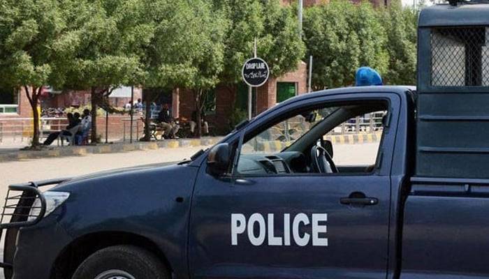 رحیم یارخان: پولیس اور ڈاکوؤں میں فائرنگ کا تبادلہ، 5 افراد، 2 ڈاکو ہلاک