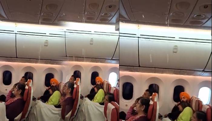 Water Leak In Delta Flight & Faulty AC In Air India