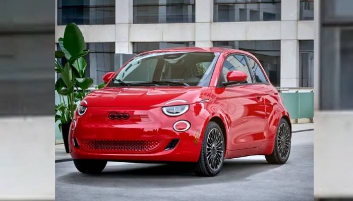 Fiat کا  منی الیکٹرک کار 500e متعارف کرانے کا اعلان 