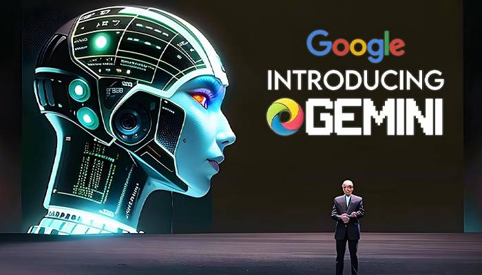 gemini AI model google