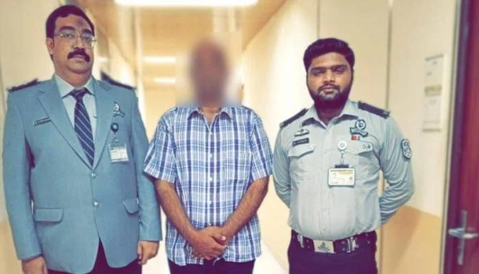 اٹلی کا جعلی ویزا، مسافر کراچی امیگریشن پر گرفتار