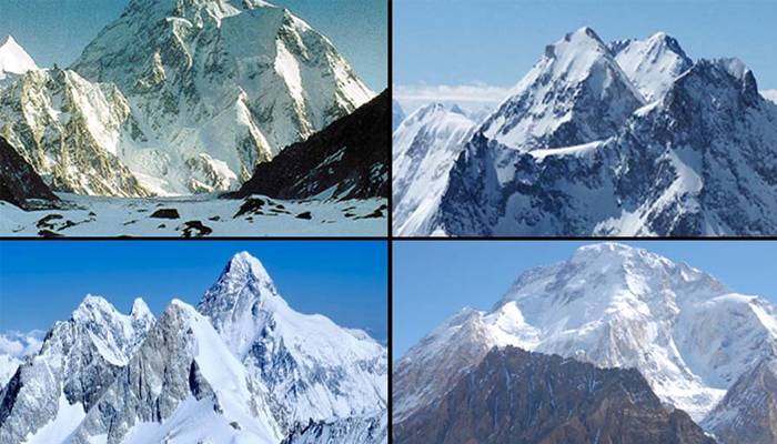 پاکستان سمیت دنیا بھر میں آج پہاڑوں کا عالمی دن منایا جا رہا ہے