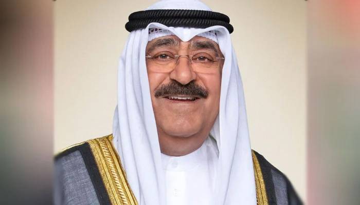 شیخ مشعل الاحمد الصباح کویت کے نئے امیر مقرر