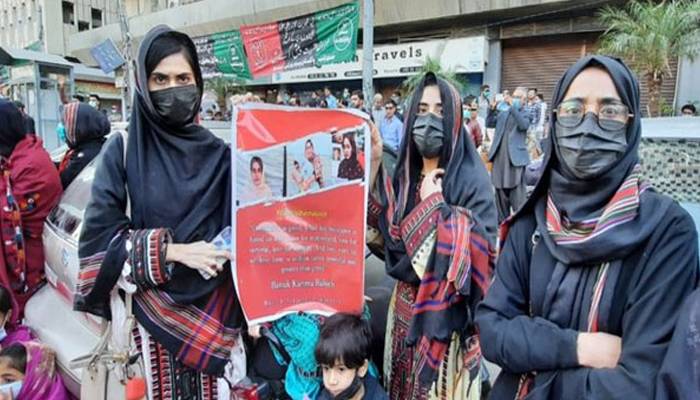 سیکرٹری داخلہ آفتاب اکبر درانی کا اسلام آباد میں جاری احتجاج کے حوالے سے بیان