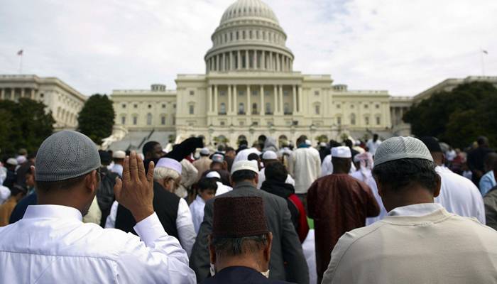 2040ء میں امریکا کا دوسرا بڑا مذہب اسلام ہوگا