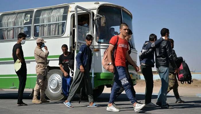 غیر قانونی افغان باشندوں سے خطے کے دیگر ممالک بھی تنگ، واپس بھیجنے پر مجبور
