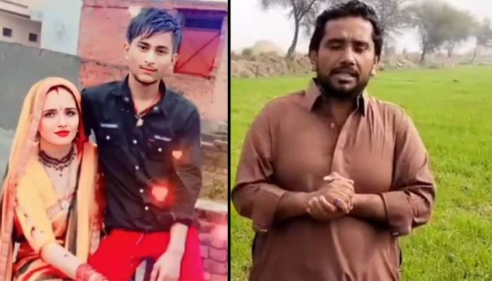 سیما حیدر کے پاکستانی شوہر بچوں کی واپسی کیلئے سوشل میڈیا پر متحرک