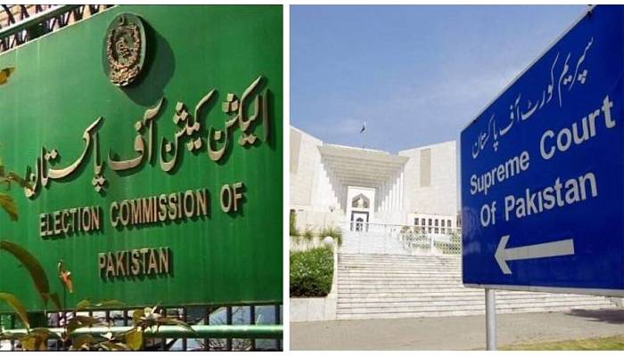 بلا بحالی کیس: الیکشن کمیشن کی پشاور ہائیکورٹ کے فیصلے کیخلاف اپیل سماعت کیلئے مقرر