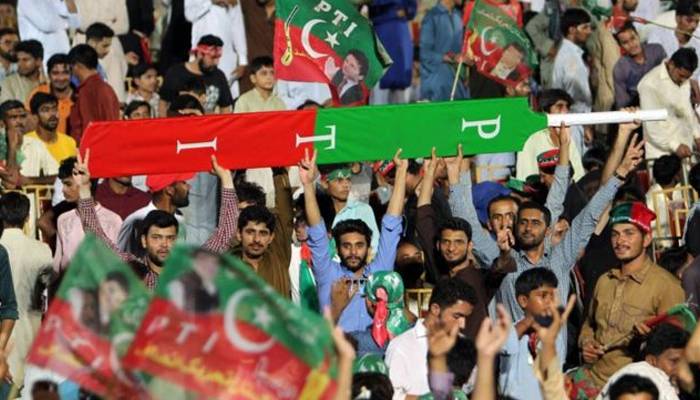 عام انتخابات کیلئے تحریک انصاف نے امیدواروں کوٹکٹ جاری کردیئے
