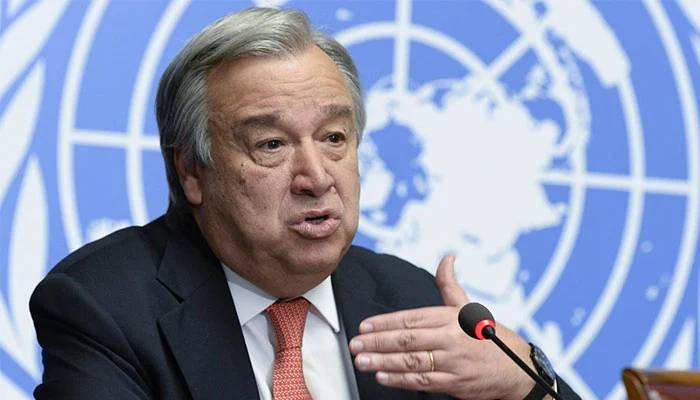 ایران،پاکستان کشیدگی :اقوام متحدہ کے سیکرٹری جنرل کا اظہار تشویش