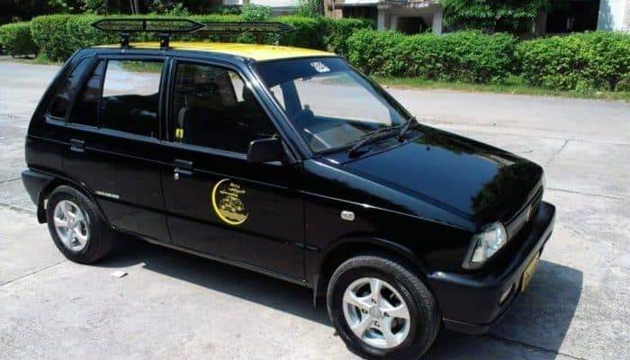 لاہور:طالبہ کوہراساں کرنے والا ٹیکسی ڈرائیور گرفتار