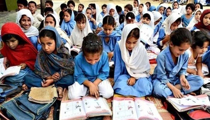 پاکستان کے 2 کروڑ 62 لاکھ بچے اسکول جانے سے محروم ہیں، رپورٹ