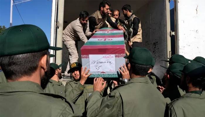 ایرانی فوجی نے اپنے ہی 5ساتھیوں کو مار ڈالا