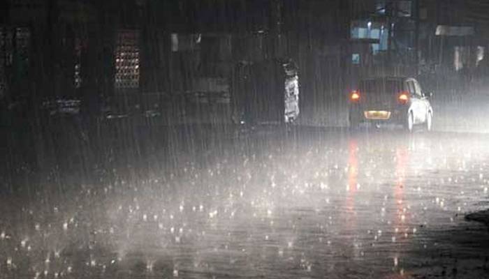 کراچی میں دو روزتک بارش کی پیشگوئی 