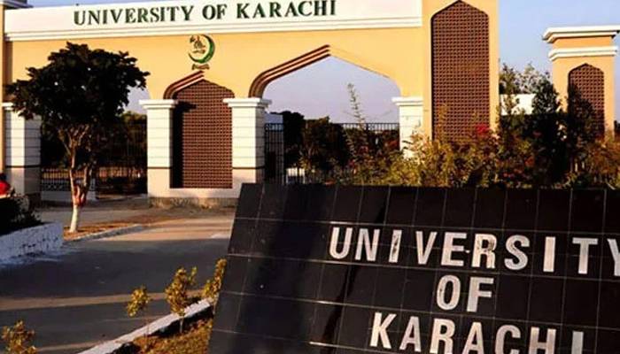 عام انتخابات :کراچی یونیورسٹی کے امتحانات ملتوی