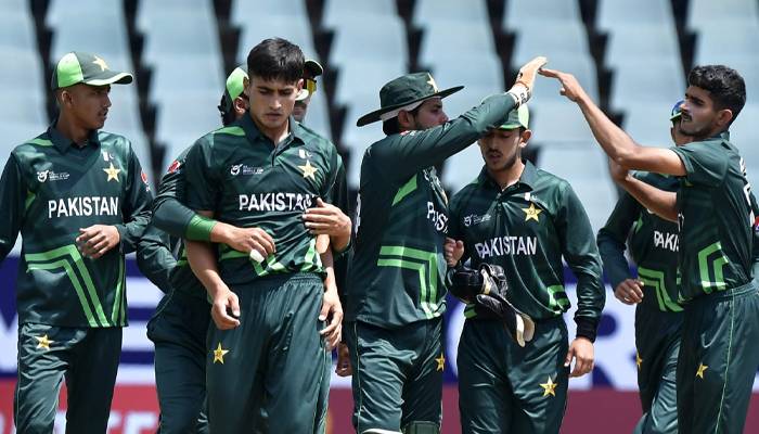 Pakistan reach U19 CWC 24 after gripping win over Bangladesh