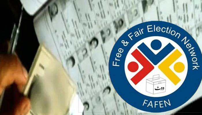 Free and Fair Election Network