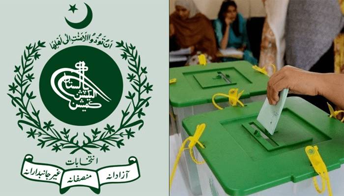 ملک کے4 انتخابی حلقوں میں الیکشن ملتوی