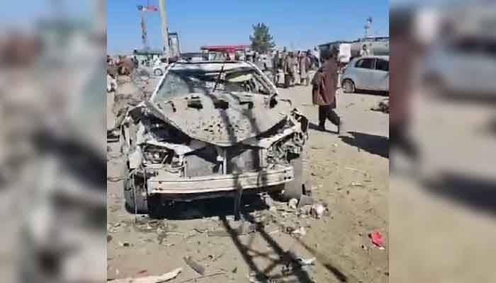 انتخابات سے ایک دن قبل بلوچستان دھماکوں سے لرز اٹھا، 24 افراد جاں بحق