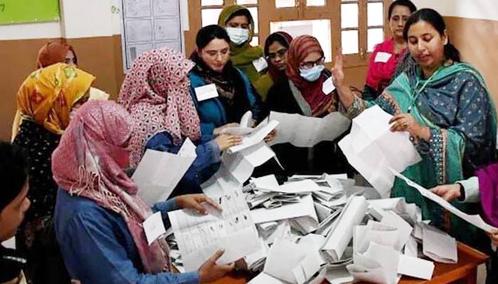 عام انتخابات2024: قومی اسمبلی میں پی ٹی آئی حمایت یافتہ آزاد امیدواروں کی سنچری مکمل