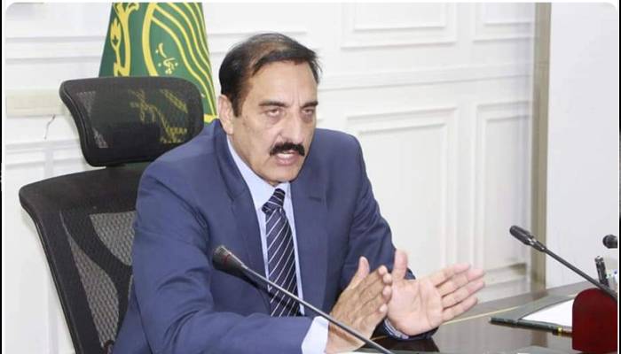 کمشنر راولپنڈی کے الزامات ، چیف جسٹس چیمبر میں ججز کا اہم مشاورتی اجلاس جاری