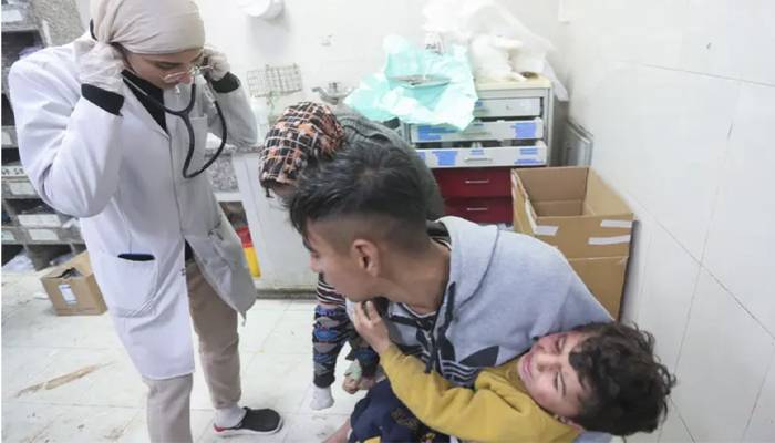 غزہ: النصر اسپتال میں آکسیجن کی سپلائی منقطع،5مریض دم توڑ گئے