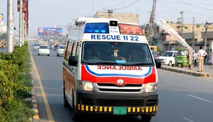 راولپنڈی:گیس لیکج دھماکا،میاں بیوی سمیت 6افرادزخمی
