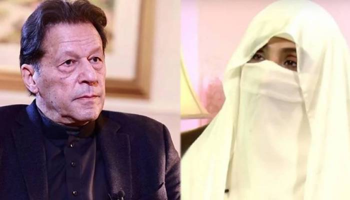 190 ملین پاؤنڈز کیس:عمران خان اور بشریٰ بی بی پر فرد جرم عائد