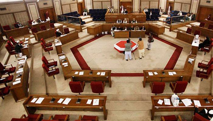 بلوچستان سے خالی سینیٹ کی 3نشستوں پرپولنگ 14مارچ کوہوگی