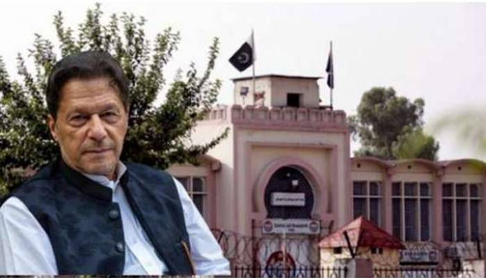 عمران خان سے اڈیالہ جیل میں ملاقاتوں پر پابندی عائد