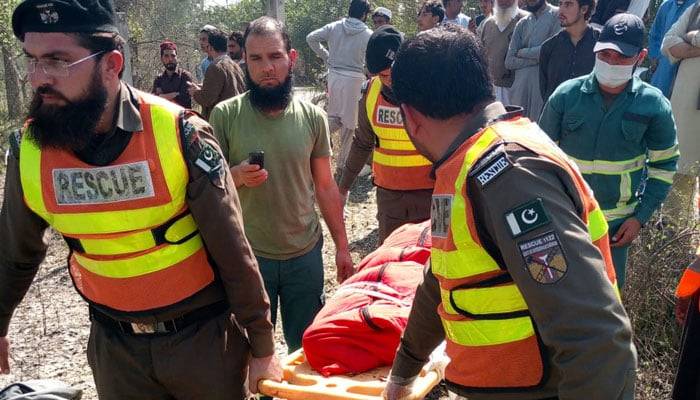 جنوبی وزیرستان ،چھت گرنے سے 6افراد جاں بحق