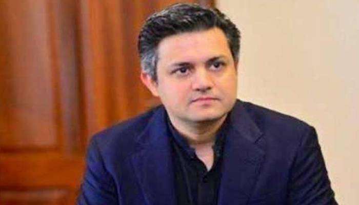 حماد اظہر پارٹی عہدوں سے مستعفی 