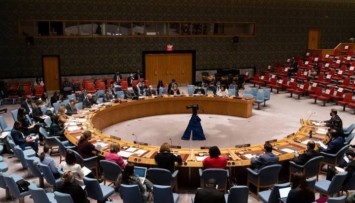 غزہ میں جنگ بندی کی قرارداد،سلامتی کونسل میں رائے شماری کل ہوگی