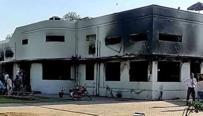 جناح ہاؤس حملہ کیس،31ملزمان کی درخواست ضمانت منظور