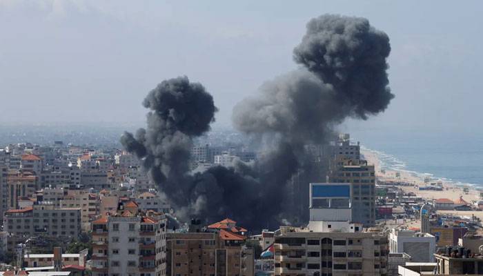اسرائیلی حملے میں حزب اللہ کے جنگجوسمیت 7افراد جاں بحق